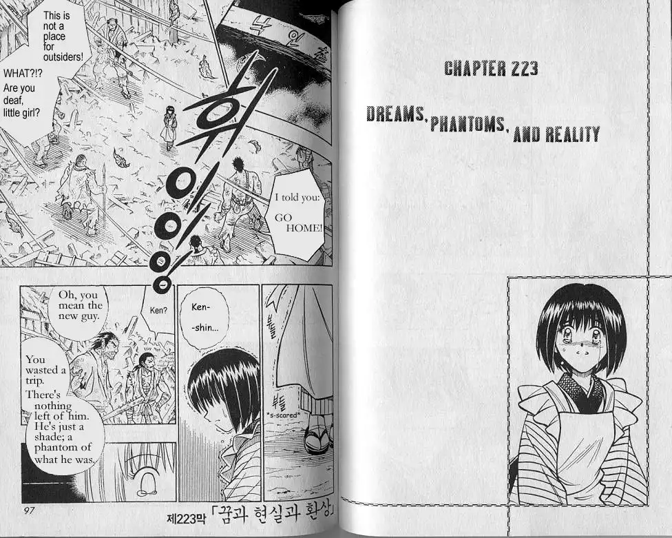 Rurouni Kenshin Chapter 223 1